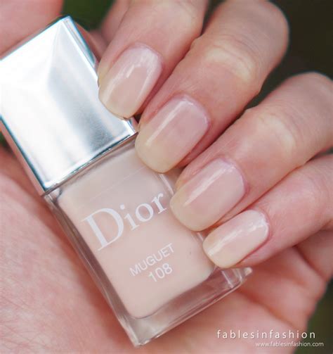 muguet dior vernis|dior vernis longwear gel.